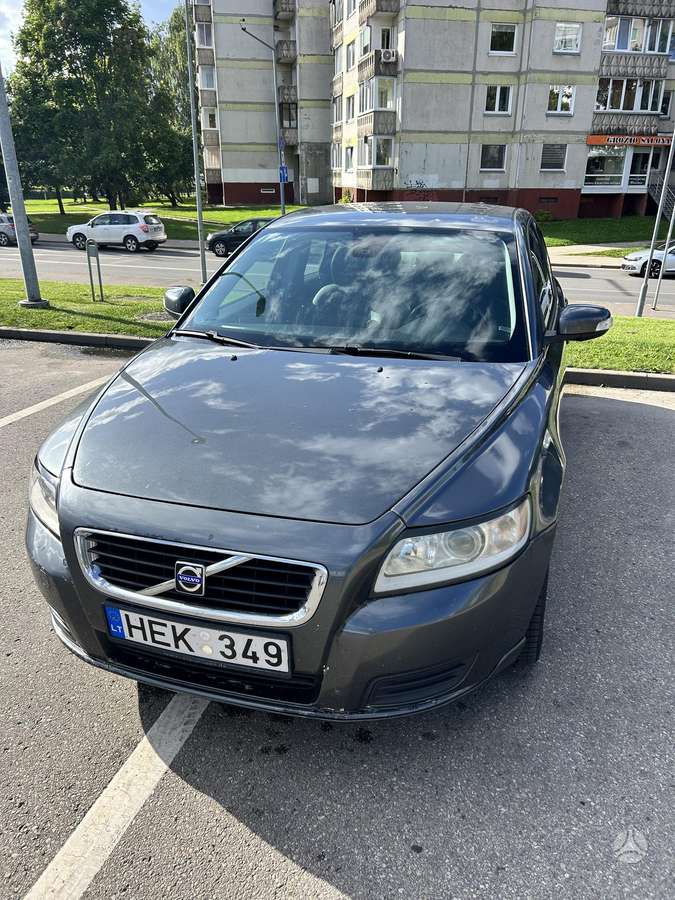 Volvo S40, 2.0 l., Седан