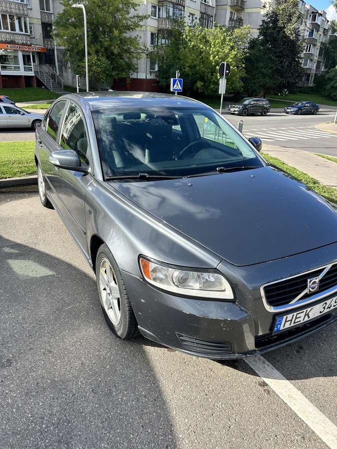 Volvo S40 - 2