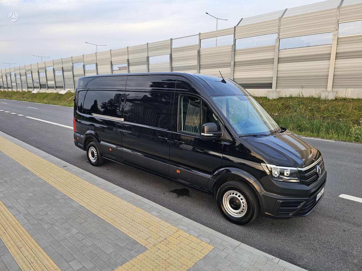 Volkswagen Crafter - 2