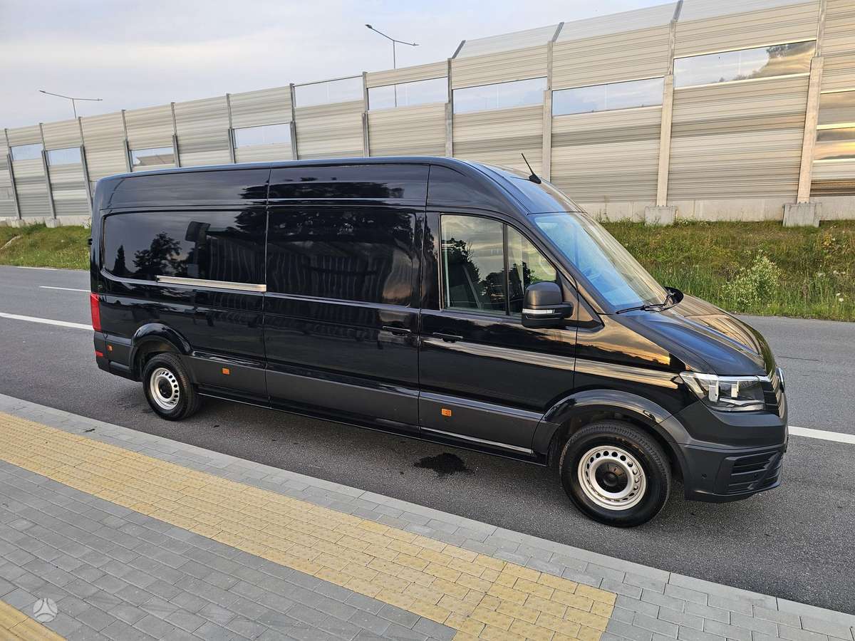 Volkswagen Crafter - 3