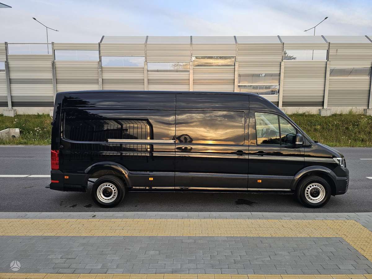 Volkswagen Crafter - 4