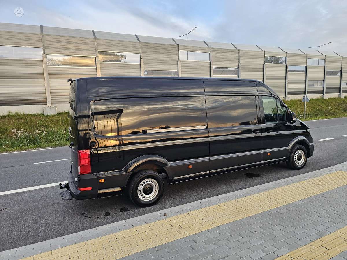 Volkswagen Crafter - 5