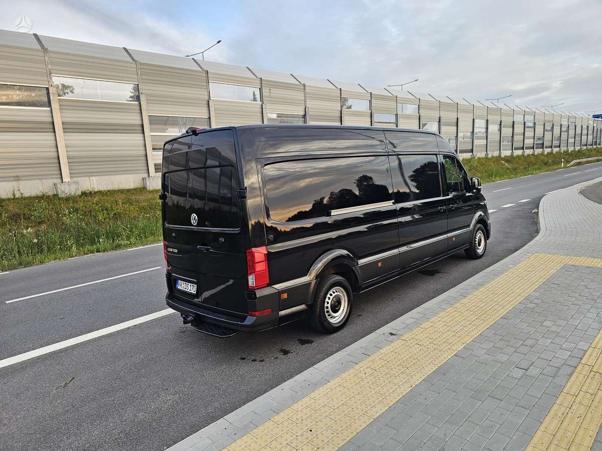 Volkswagen Crafter - 6