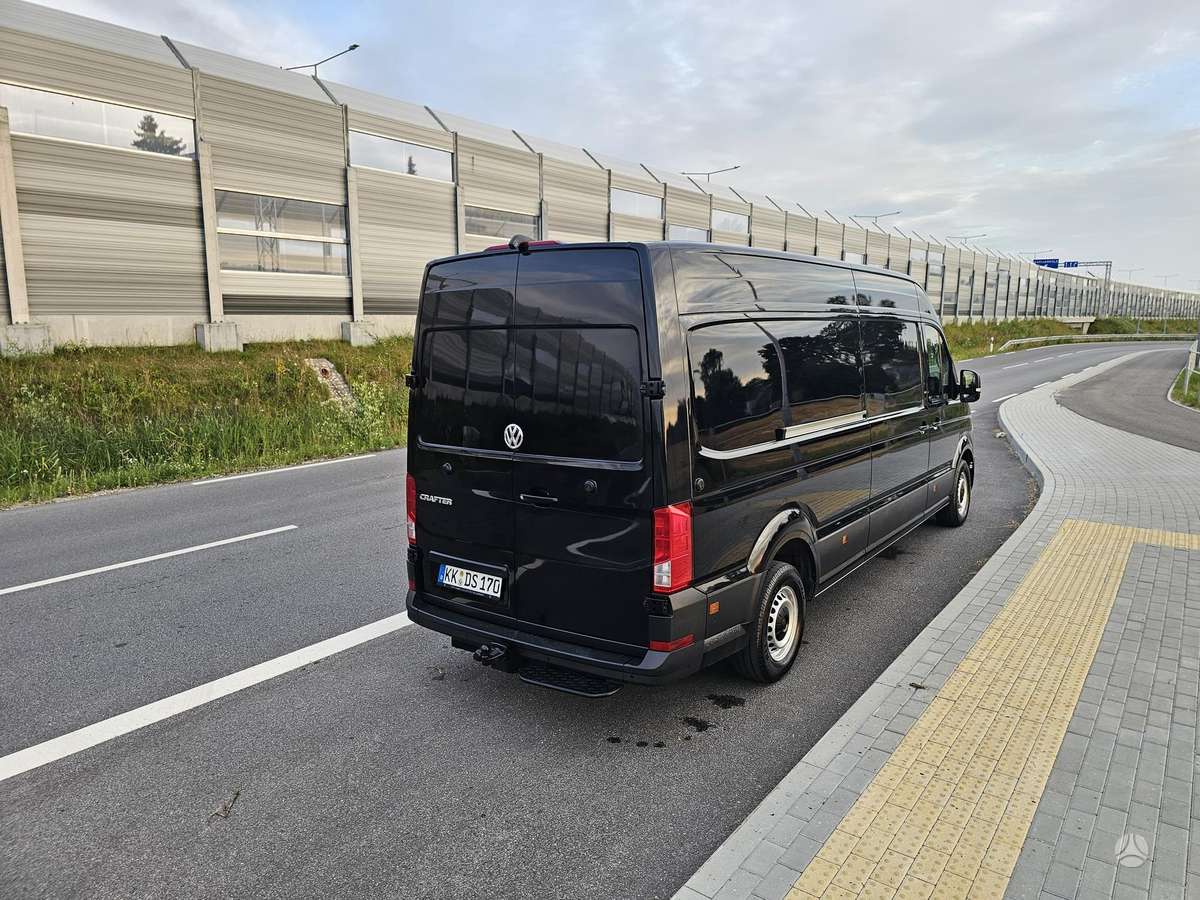 Volkswagen Crafter - 7