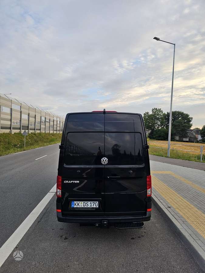 Volkswagen Crafter - 8