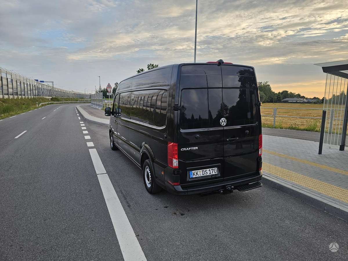 Volkswagen Crafter - 9