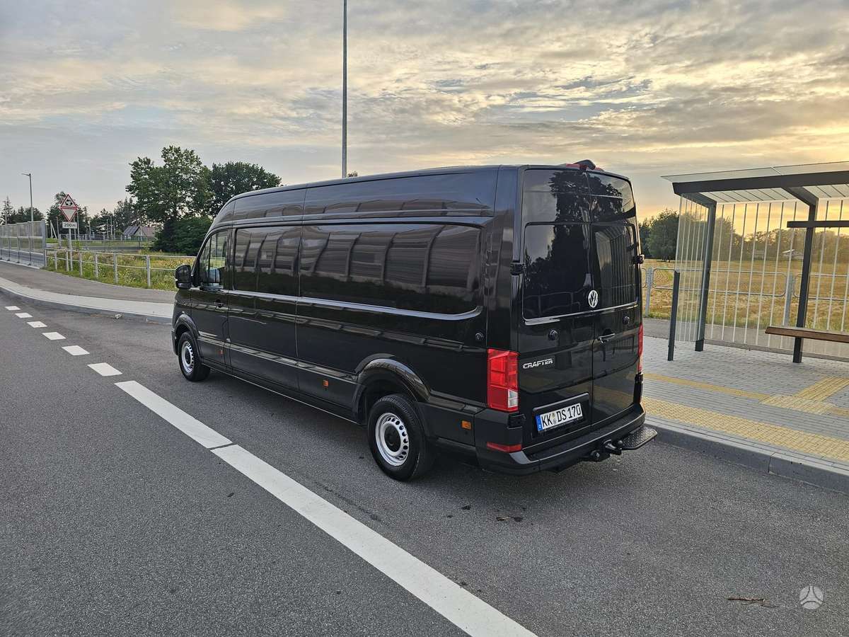 Volkswagen Crafter - 10