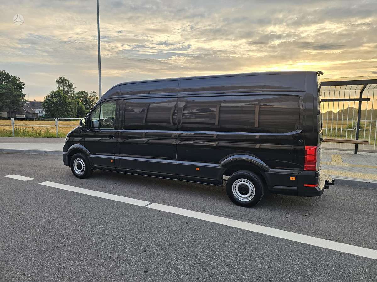 Volkswagen Crafter - 11