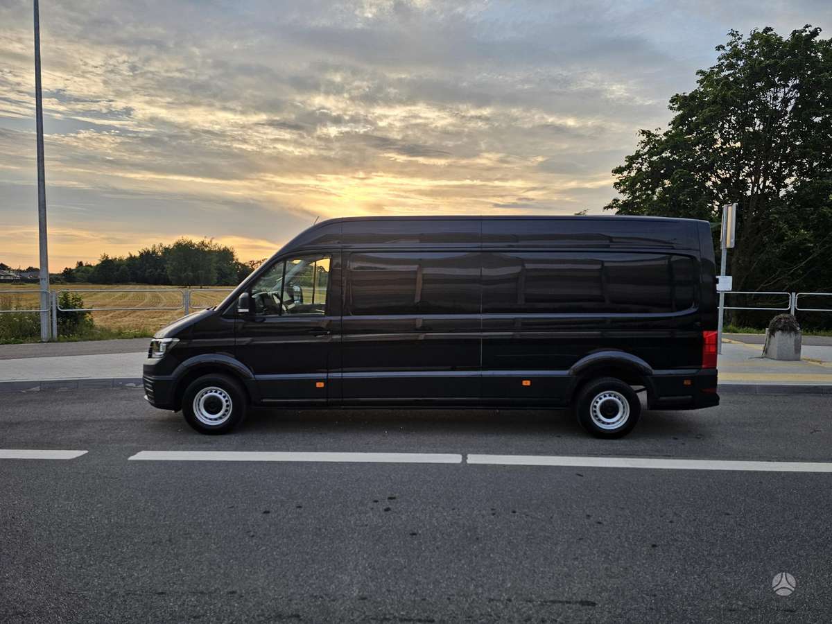 Volkswagen Crafter - 12