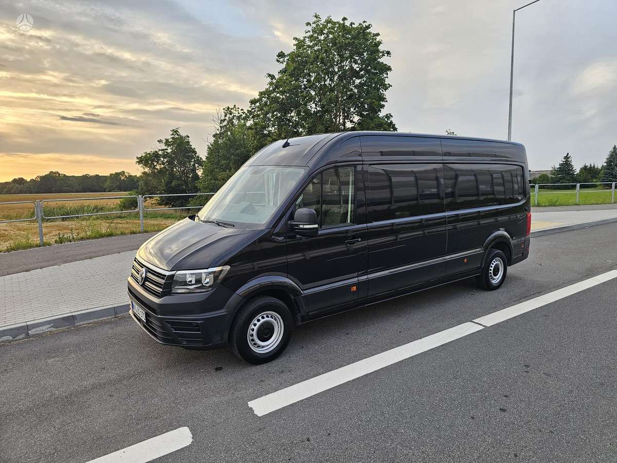 Volkswagen Crafter - 1