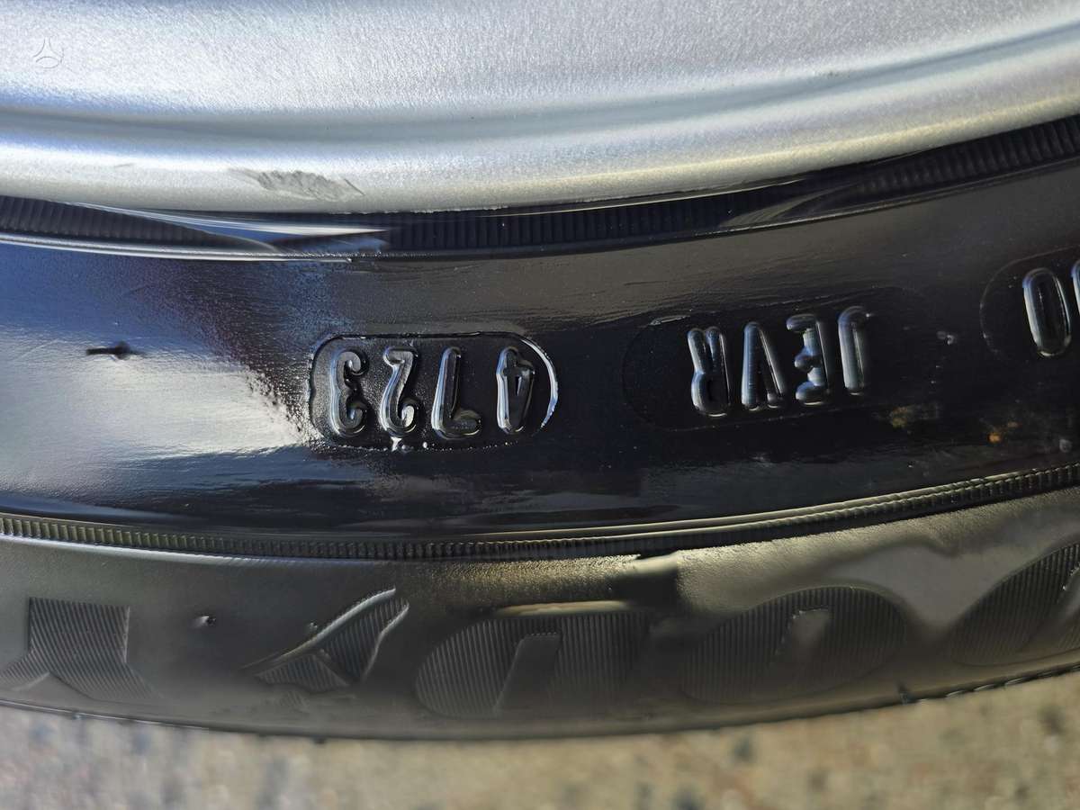 BMW, легкосплавные , R17