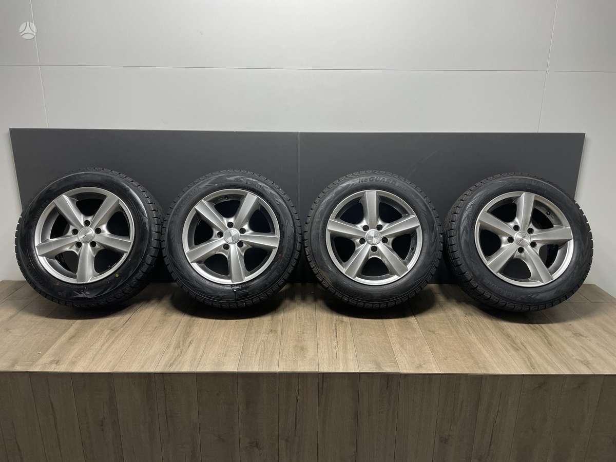Dezent, легкосплавные , R16