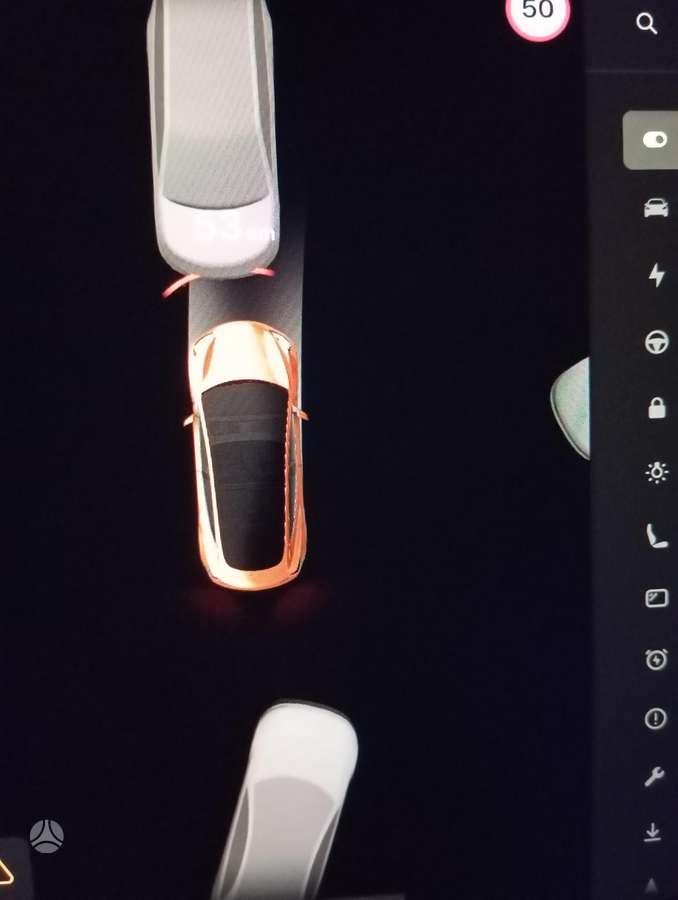 Tesla Model 3, 62 кВт·ч, Седан