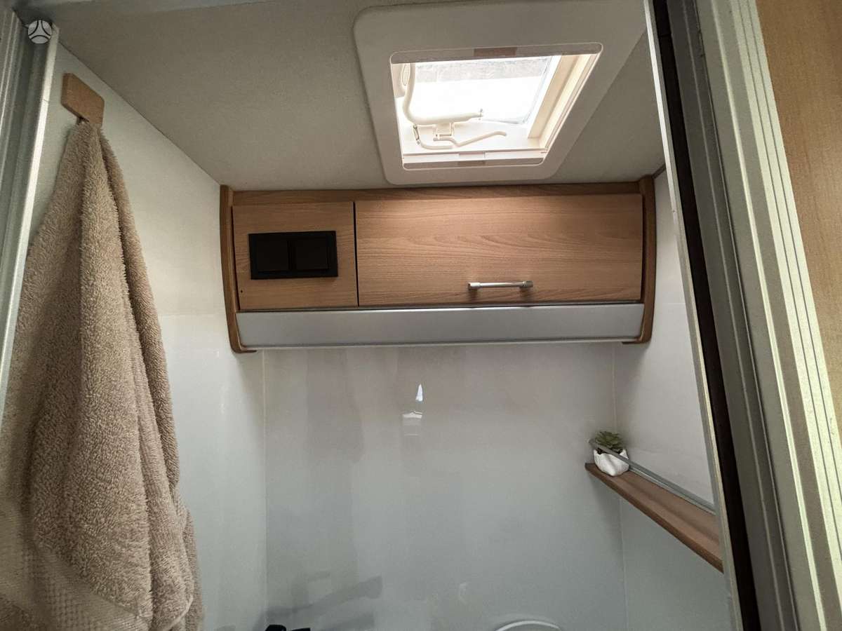 Fiat Ducato NordLine 540, campers