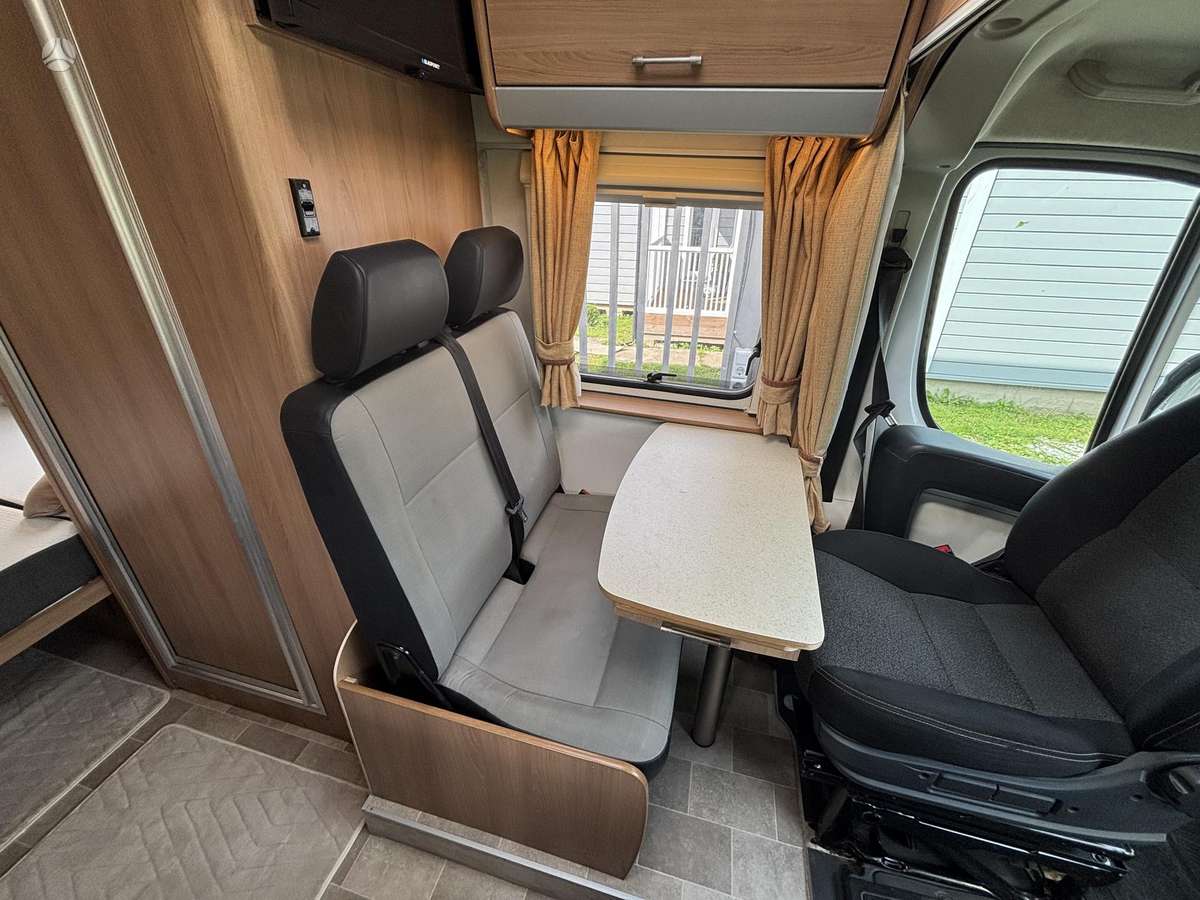 Fiat Ducato NordLine 540, campers