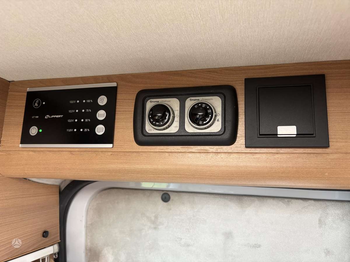 Fiat Ducato NordLine 540, campers