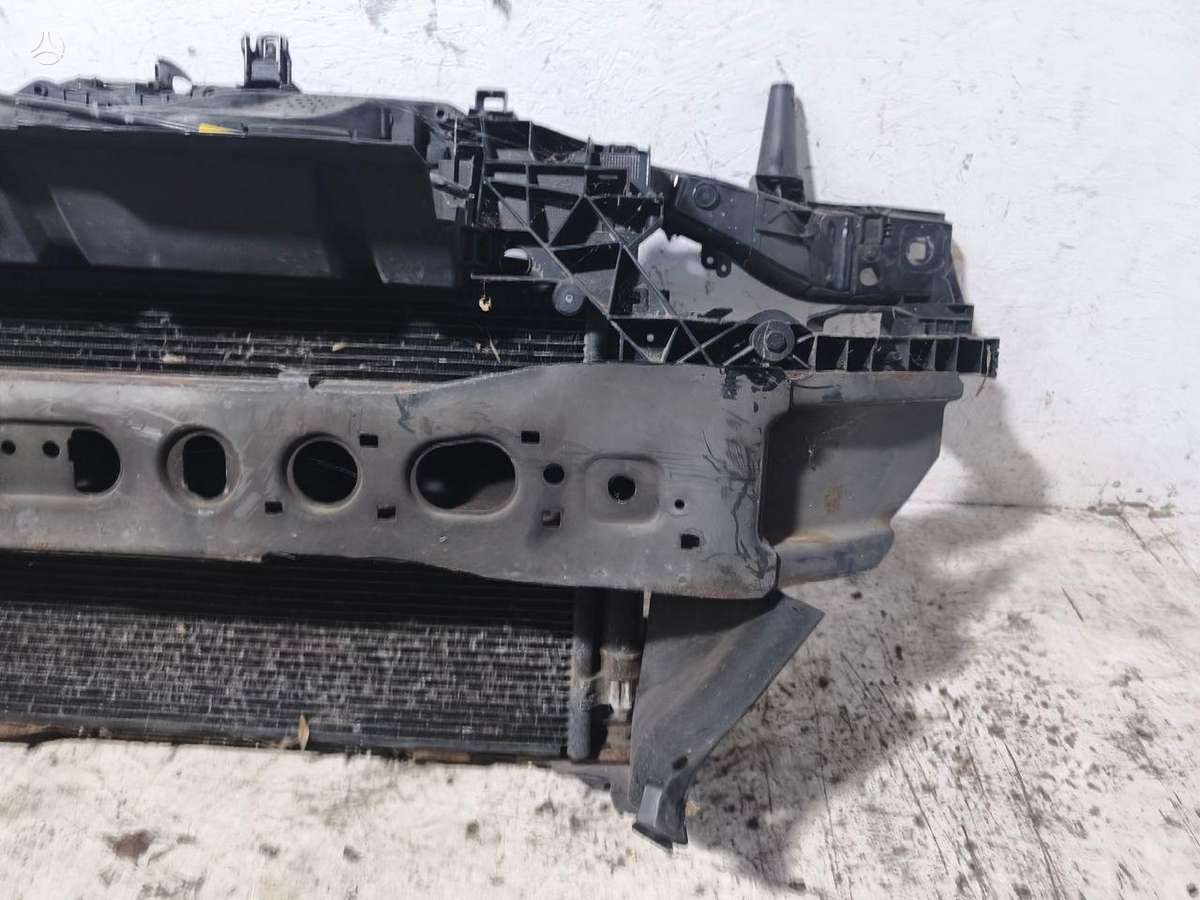 Ford Transit Connect radiators
