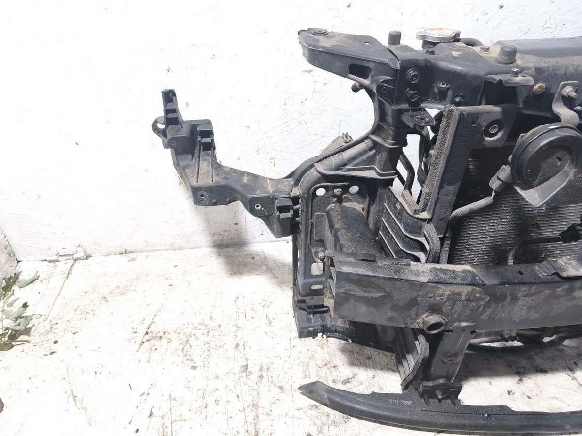 Kia Optima dangtis (priekinis, galinis)