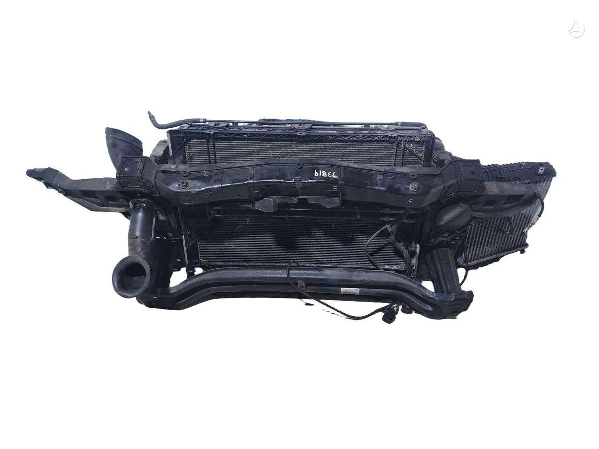 Porsche Cayenne dangtis (priekinis, galinis)