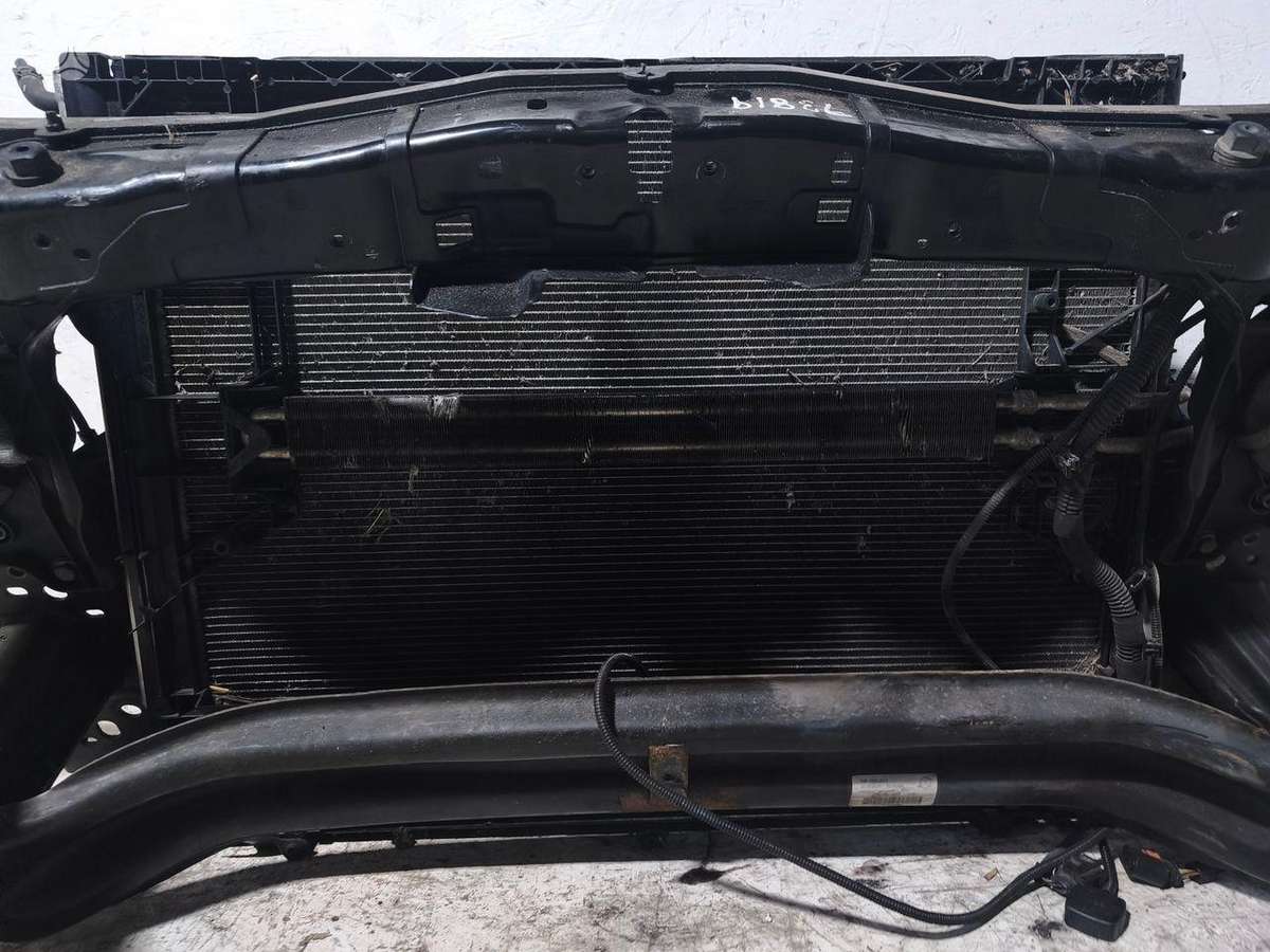 Porsche Cayenne dangtis (priekinis, galinis)