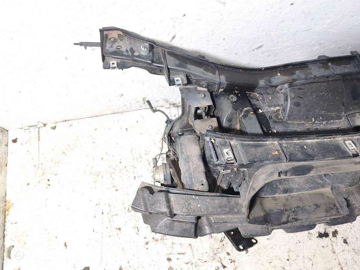 BMW X1 dangtis (priekinis, galinis)