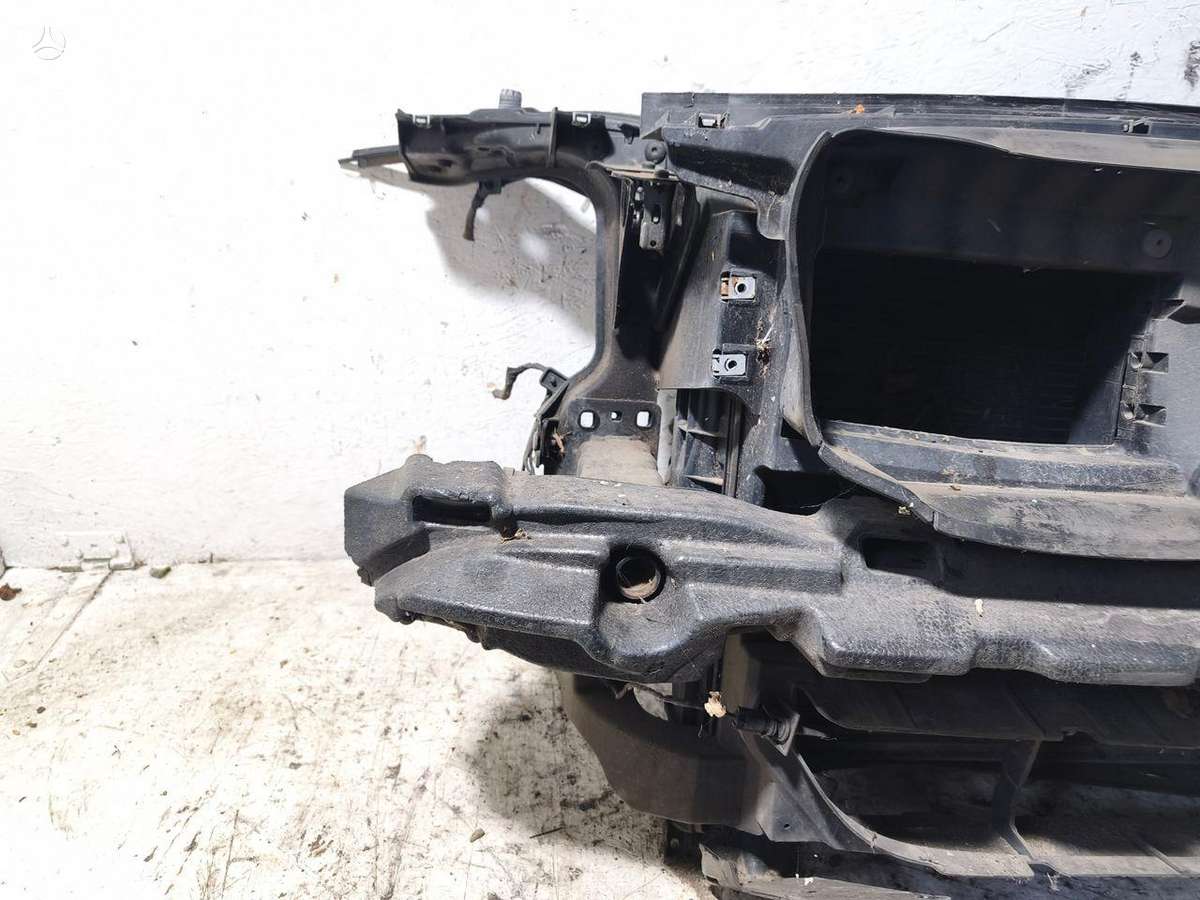 BMW X1 dangtis (priekinis, galinis)