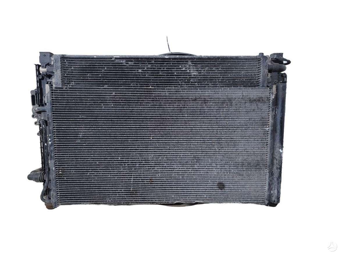 Land Rover Evoque, GJ32-8C607-AB, radiatorius