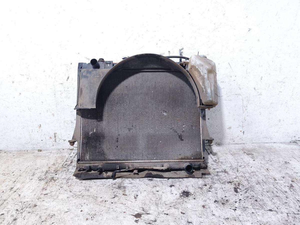 Isuzu D-Max radiators