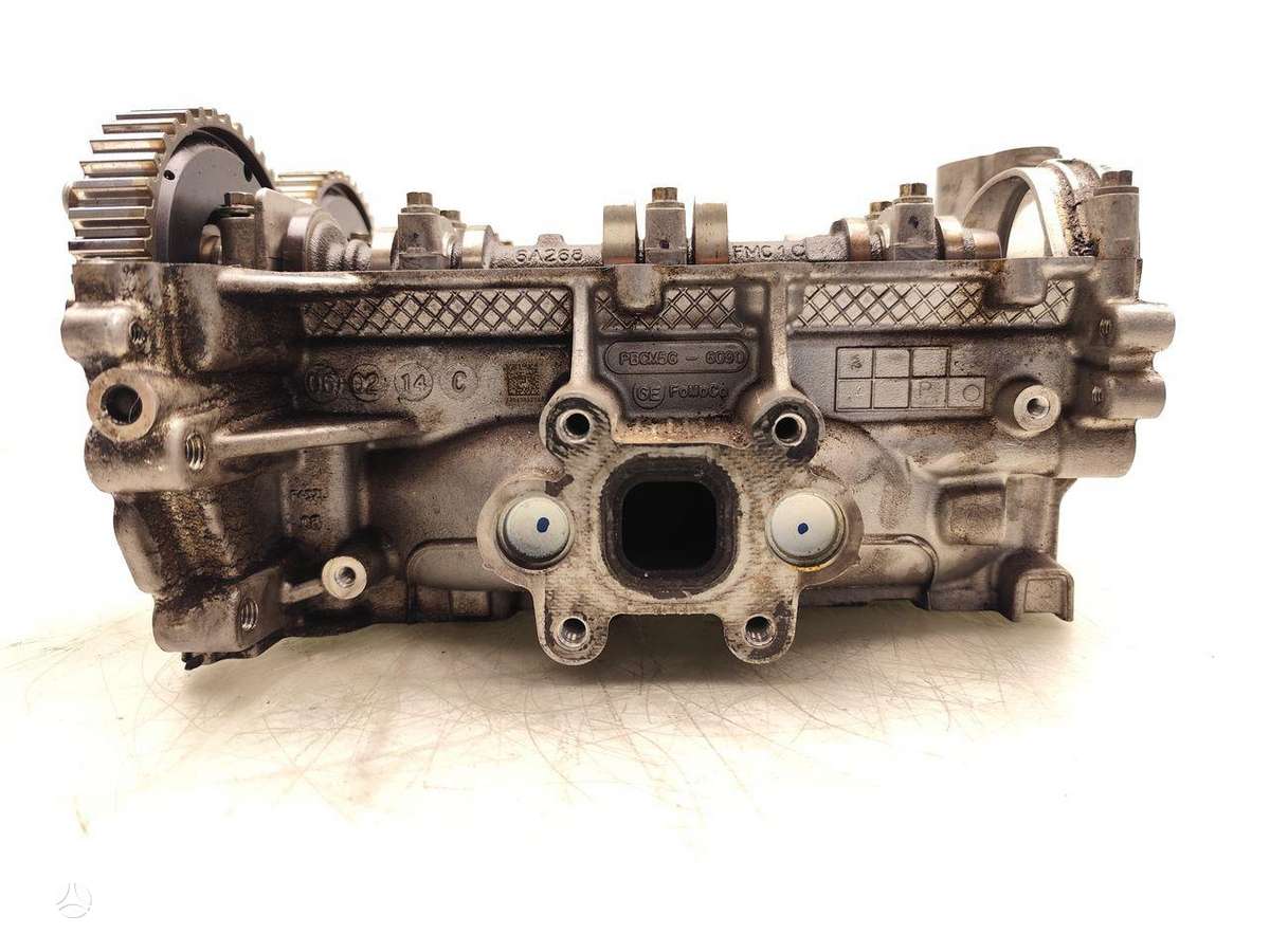 Ford Focus, CM5G-6090-GE, cylinder head