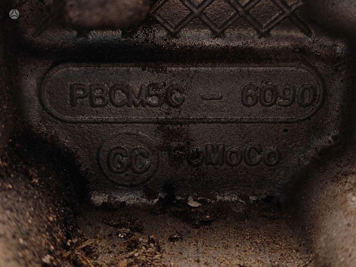 Ford B-MAX, CM5G-6090-GC, cylinder head