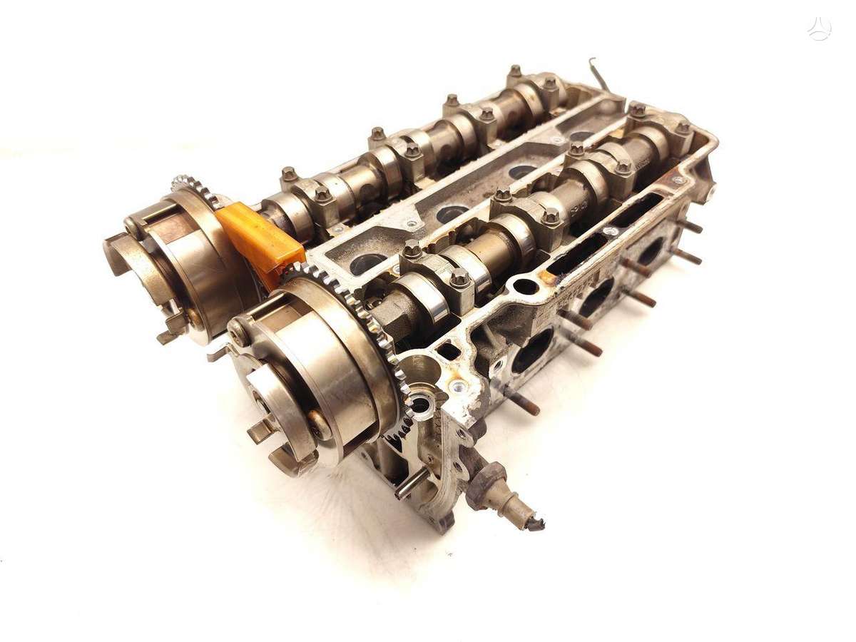Opel Adam, 55562229, cylinder head