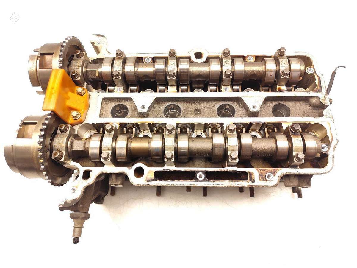 Opel Adam, 55562229, cylinder head