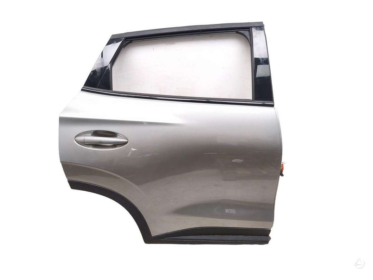Chery Omoda 5 durvis