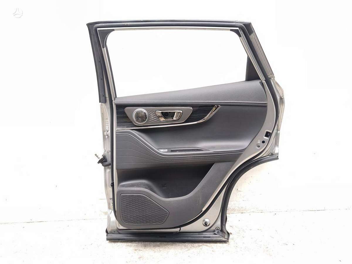 Chery Omoda 5 durvis