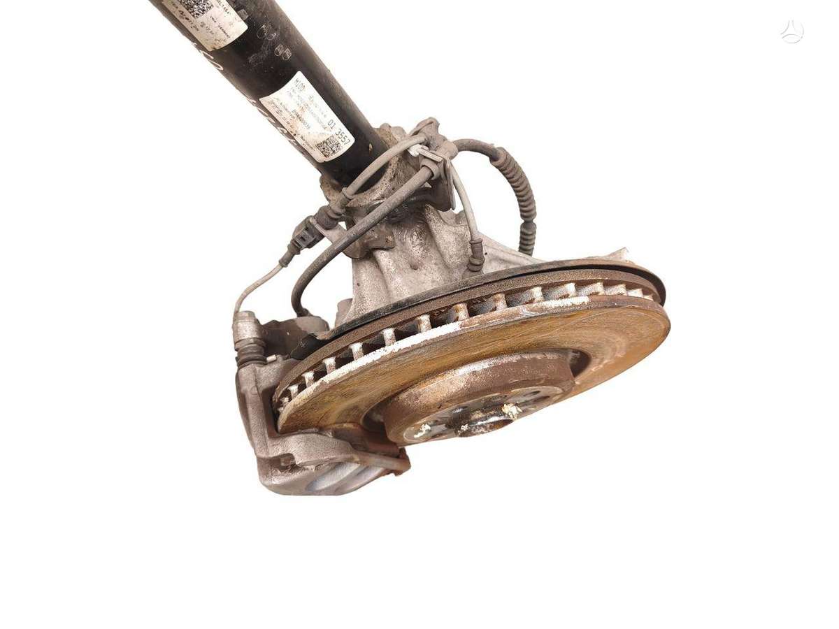 Audi Q4 e-tron, 89A400035, hubs