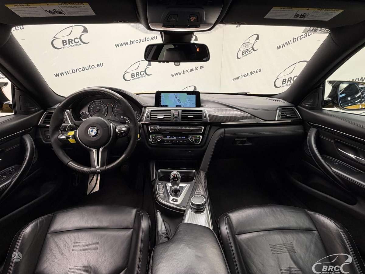 BMW M4, 3.0 l., coupe
