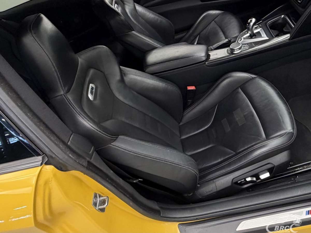 BMW M4, 3.0 l., coupe