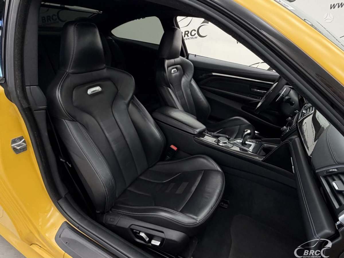 BMW M4, 3.0 l., coupe