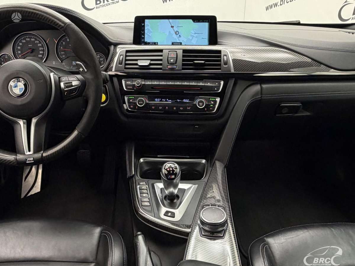 BMW M4, 3.0 l., coupe