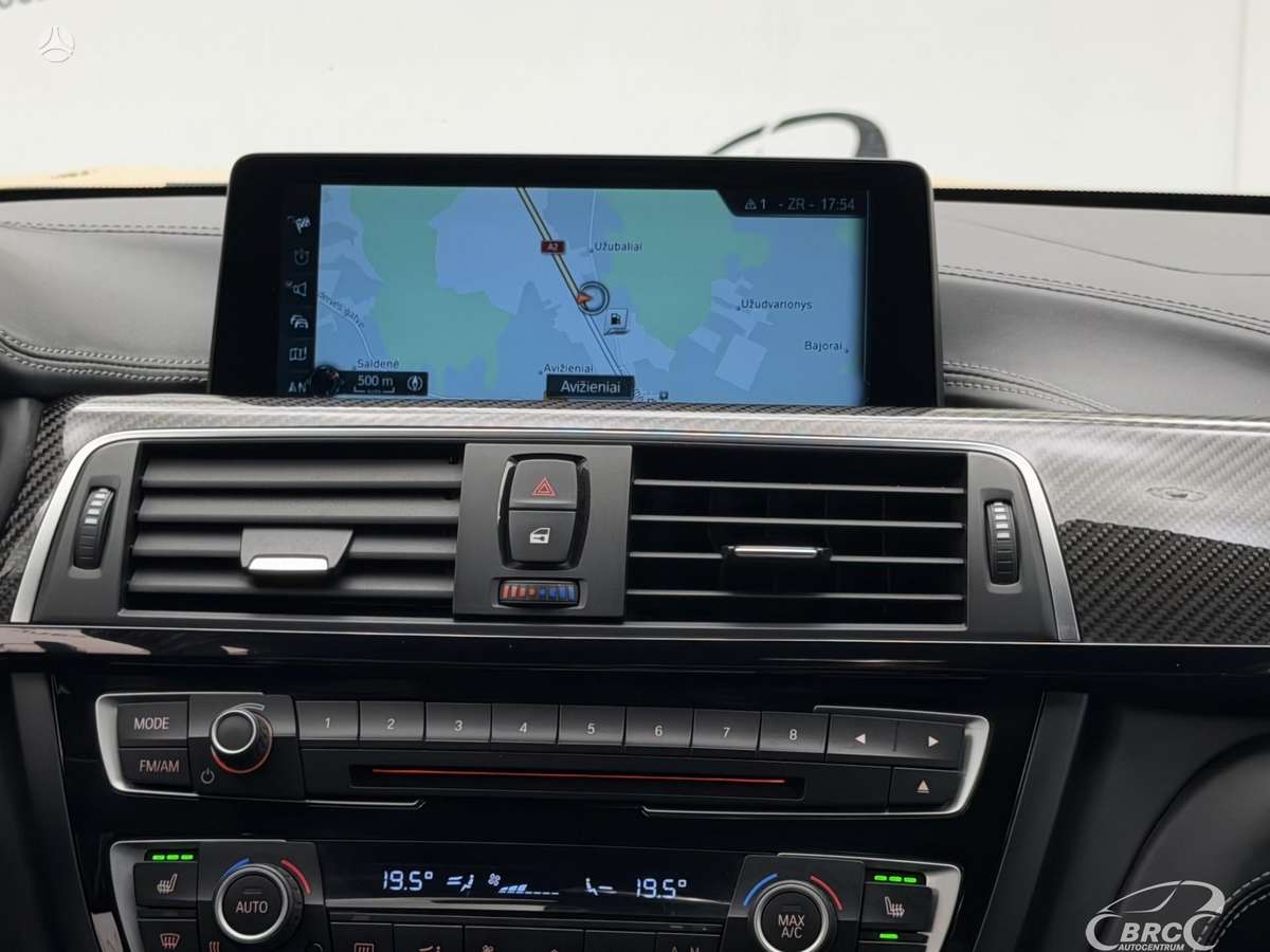 BMW M4, 3.0 l., coupe