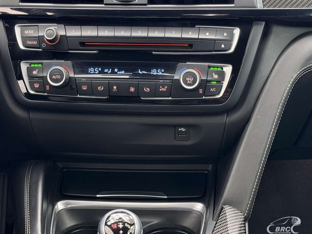 BMW M4, 3.0 l., coupe