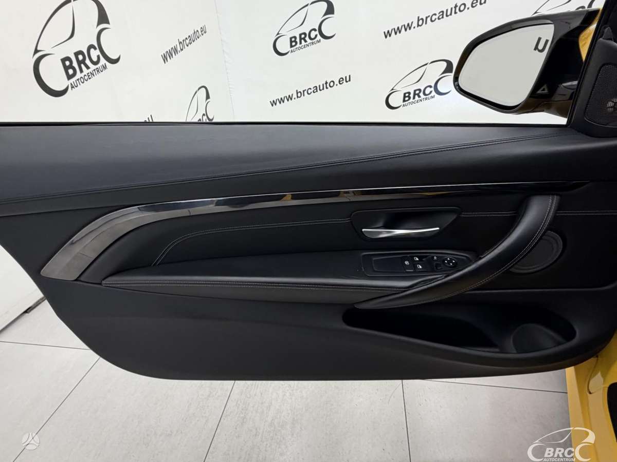 BMW M4, 3.0 l., coupe