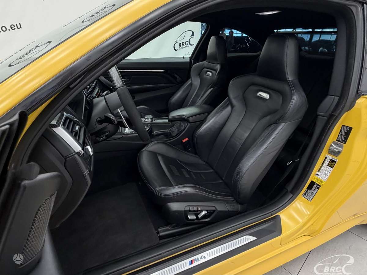 BMW M4, 3.0 l., coupe