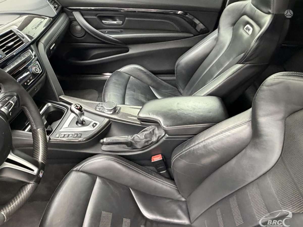 BMW M4, 3.0 l., coupe