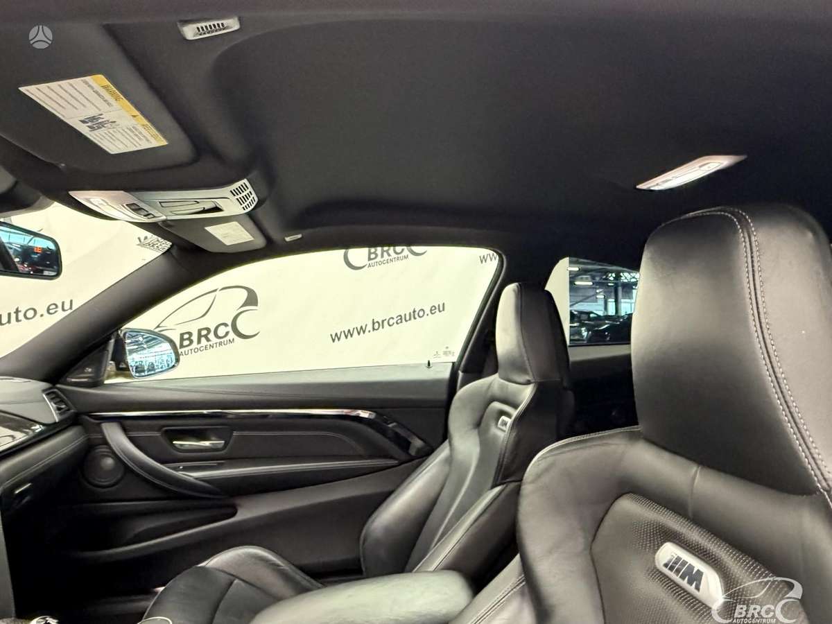 BMW M4, 3.0 l., coupe