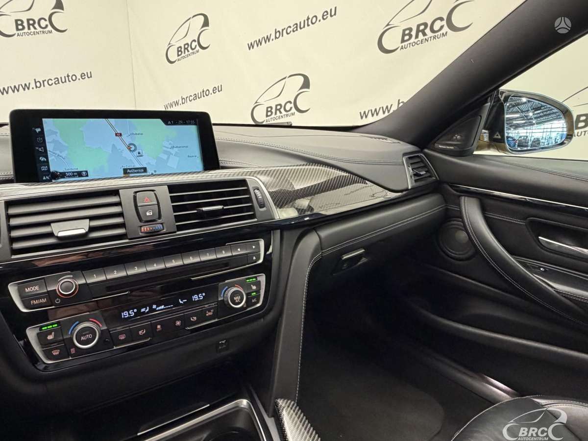 BMW M4, 3.0 l., coupe