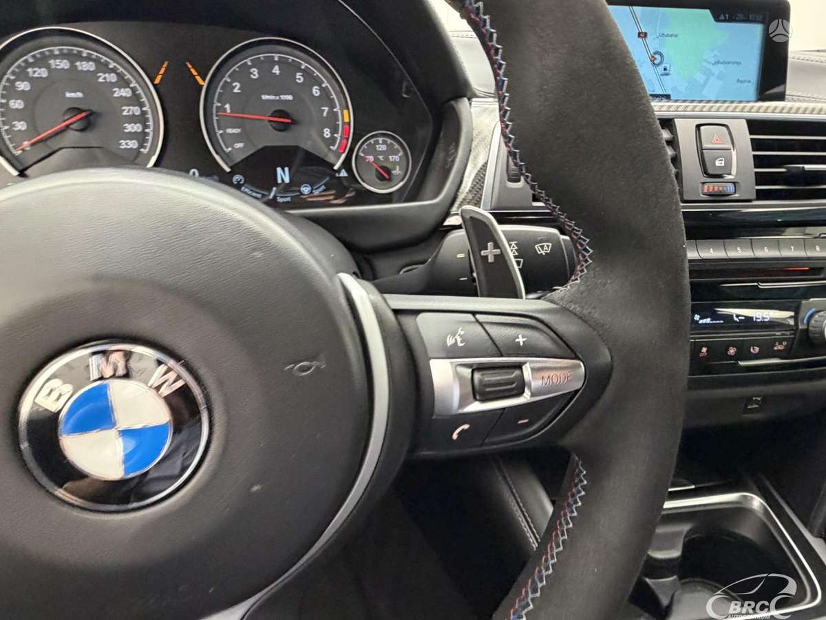 BMW M4, 3.0 l., coupe