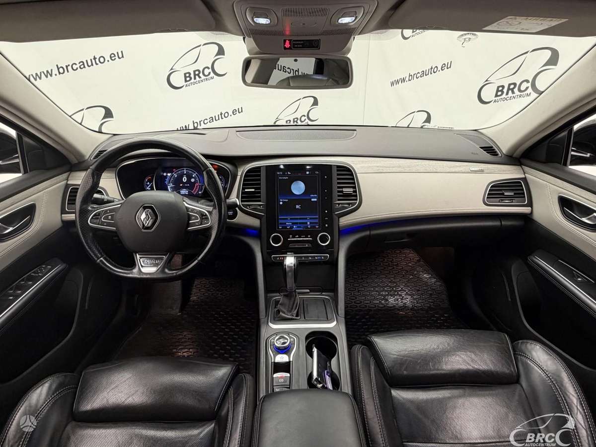 Renault Talisman, 1.6 l., Седан