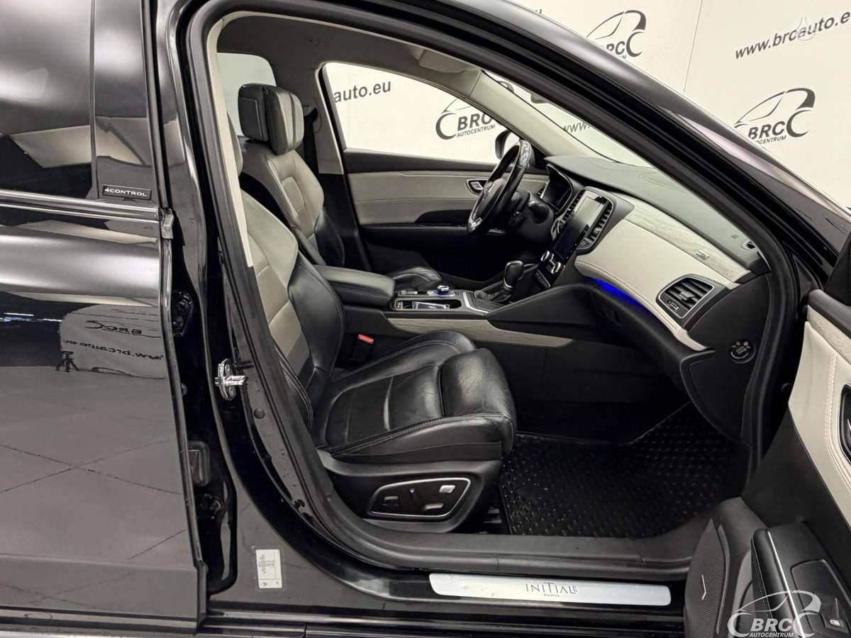 Renault Talisman, 1.6 l., Седан