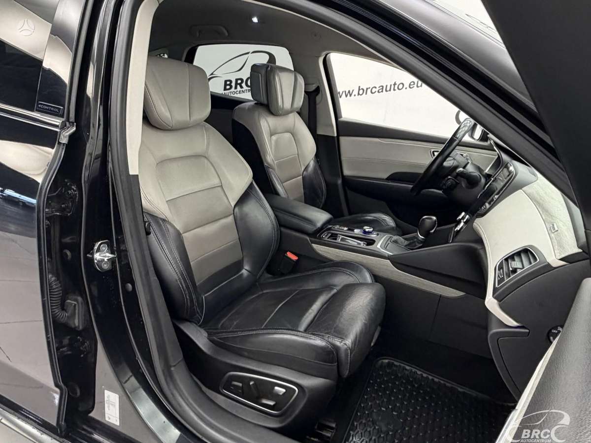 Renault Talisman, 1.6 l., Седан